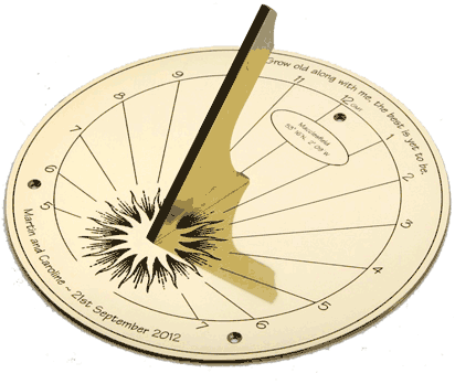 sundial RD9