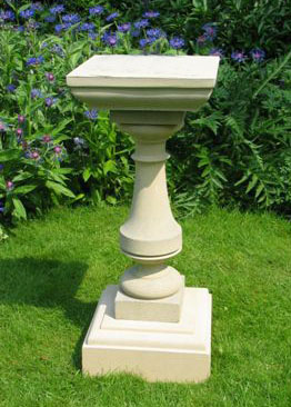 sundial plinth-Greenwich