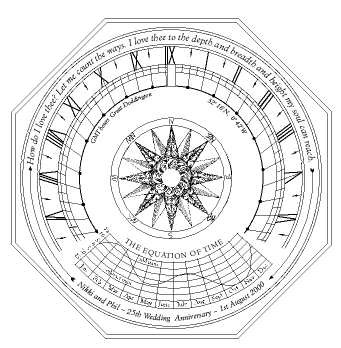 sundial OD8