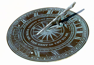  sundial made for texas